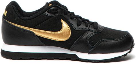 nike zwart goud|Nike zwarte sneakers.